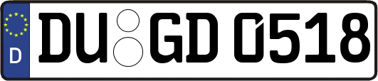 DU-GD0518