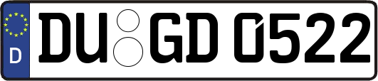 DU-GD0522