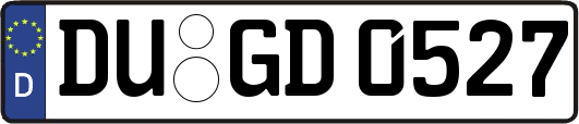 DU-GD0527