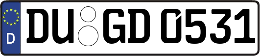 DU-GD0531