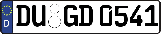 DU-GD0541