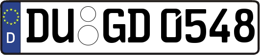 DU-GD0548