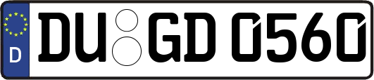 DU-GD0560