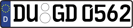 DU-GD0562