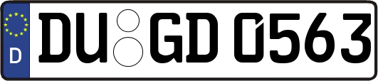DU-GD0563