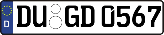 DU-GD0567