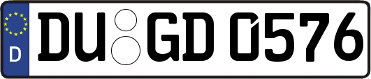 DU-GD0576