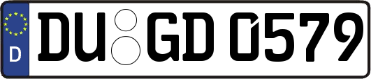 DU-GD0579