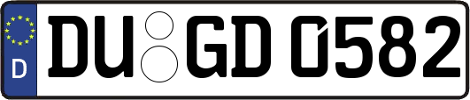DU-GD0582