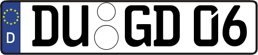 DU-GD06