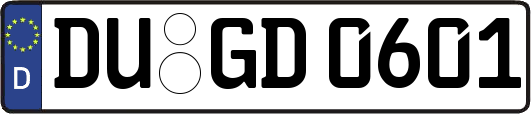 DU-GD0601