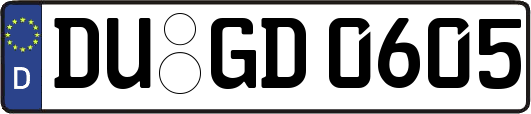 DU-GD0605