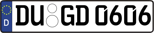 DU-GD0606