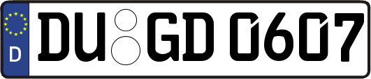 DU-GD0607