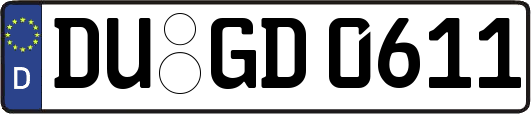 DU-GD0611