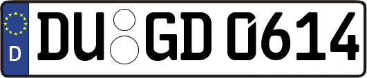 DU-GD0614