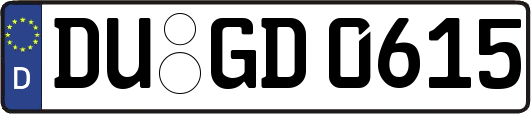DU-GD0615