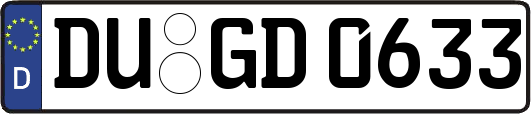 DU-GD0633
