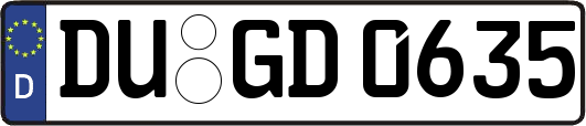 DU-GD0635