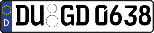 DU-GD0638