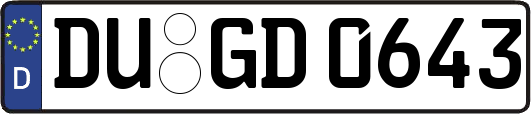 DU-GD0643