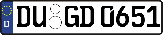 DU-GD0651