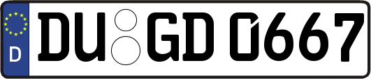 DU-GD0667