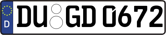 DU-GD0672