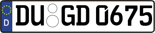 DU-GD0675