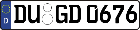 DU-GD0676