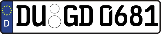 DU-GD0681