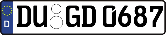 DU-GD0687