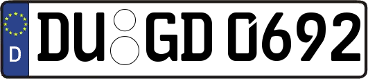 DU-GD0692