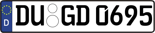 DU-GD0695
