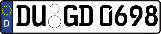 DU-GD0698