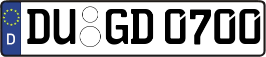 DU-GD0700