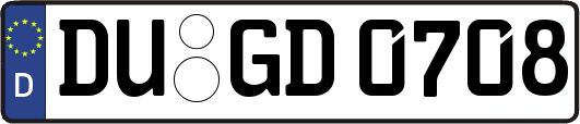 DU-GD0708