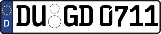 DU-GD0711