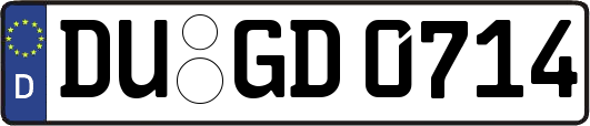 DU-GD0714