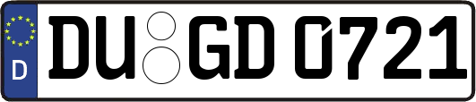 DU-GD0721