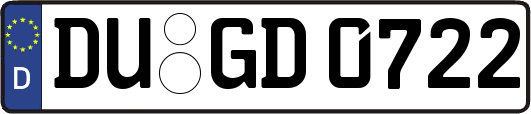 DU-GD0722