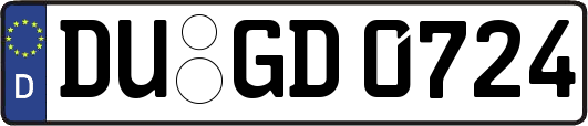 DU-GD0724