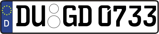 DU-GD0733
