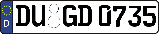 DU-GD0735