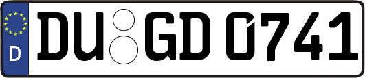 DU-GD0741