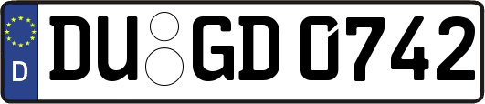 DU-GD0742