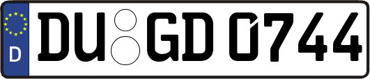 DU-GD0744