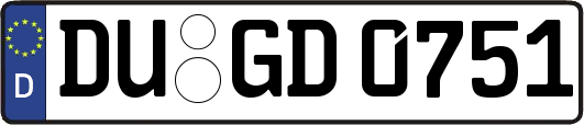 DU-GD0751