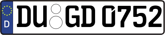 DU-GD0752