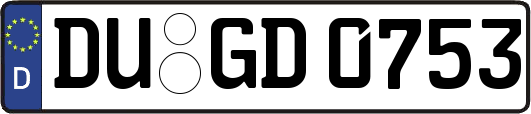 DU-GD0753